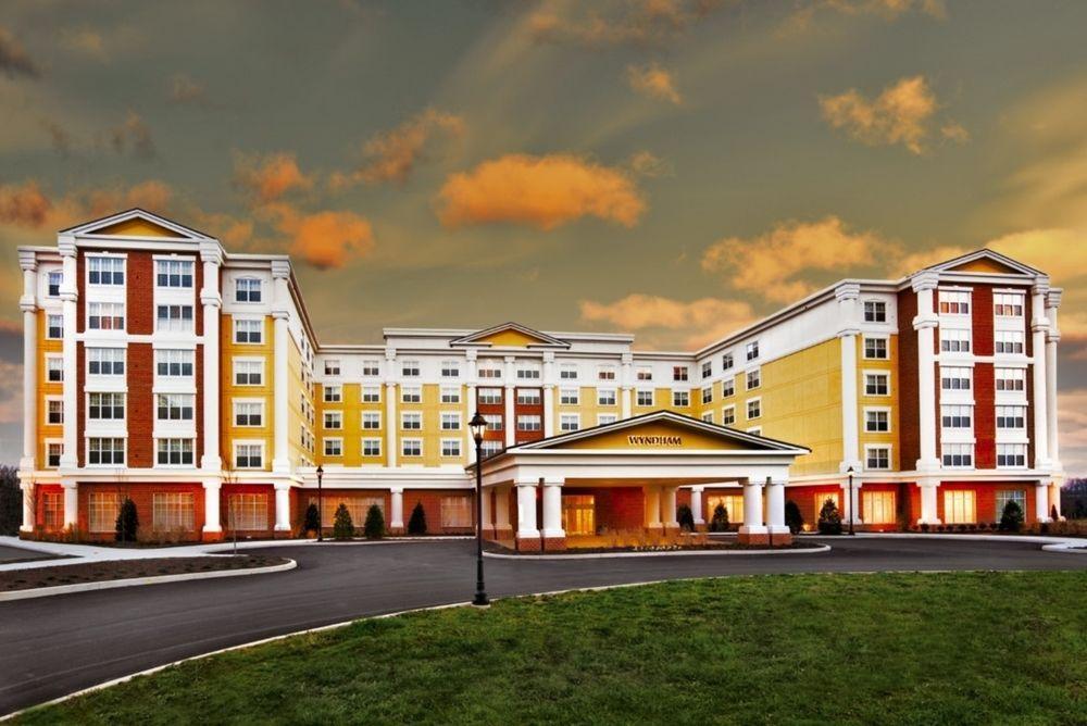 Wyndham Gettysburg Hotel & Conference Center Exterior foto