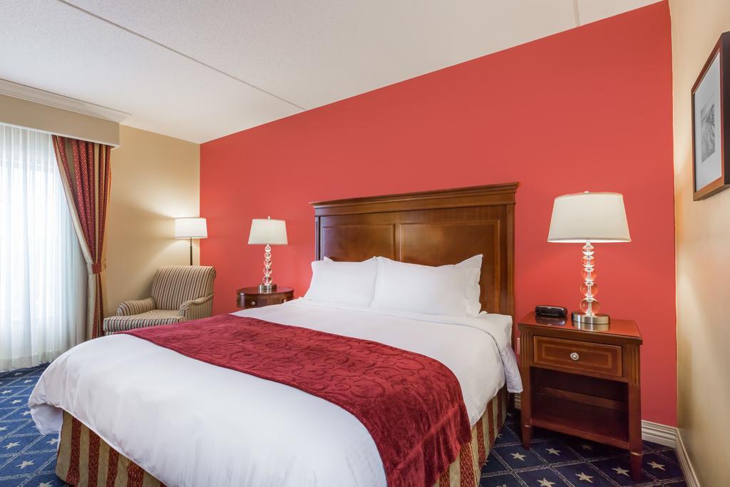 Wyndham Gettysburg Hotel & Conference Center Habitación foto