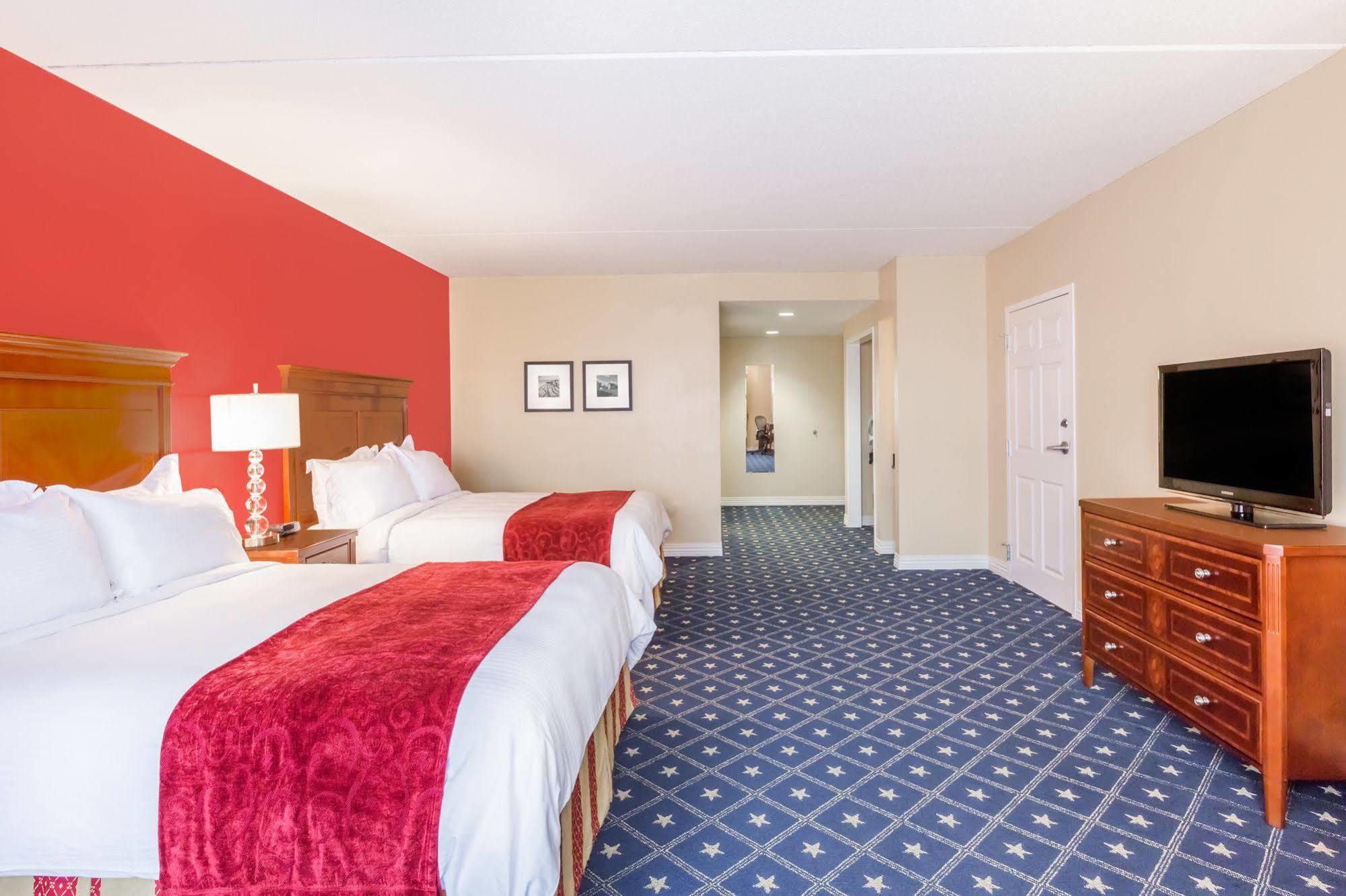 Wyndham Gettysburg Hotel & Conference Center Exterior foto